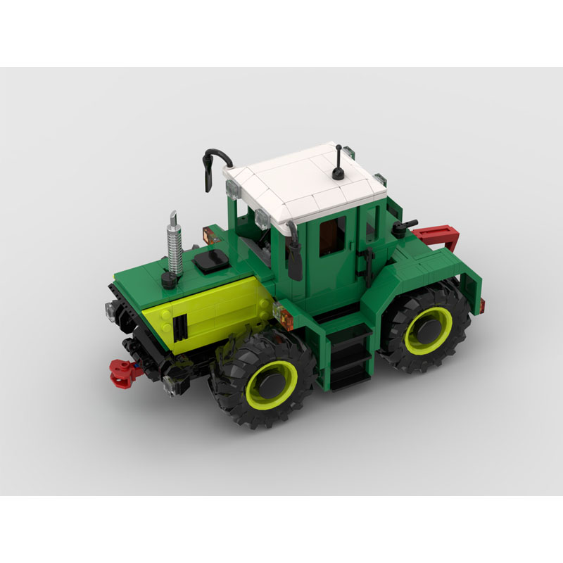 MOC-266822 Urban Farm Tractor  - огляд і ціна Urban Farming Building