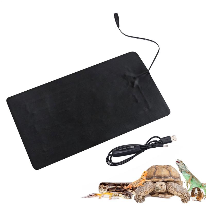8.5W USB Seedling Heat Mats 3  - огляд і ціна Seedling Heat Pad