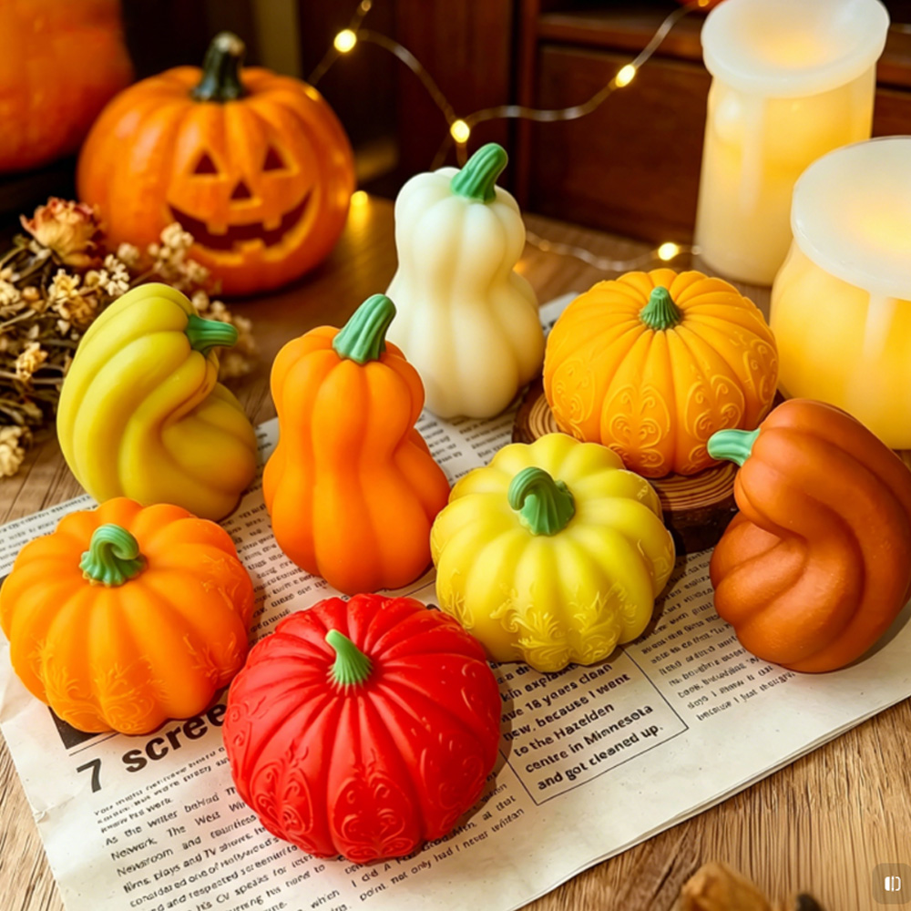 Halloween Pumpkin Decoration S - огляд і ціна Air Stone Diffuser
