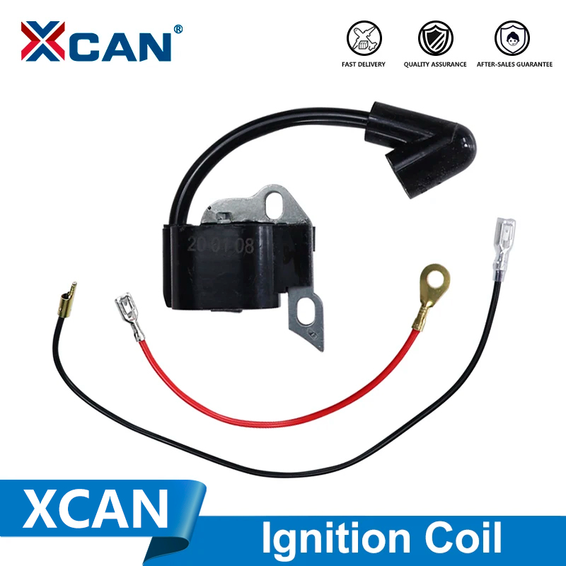 XCAN Ignition Coil Module Magn - огляд і ціна Stihl Chainsaw Ms170