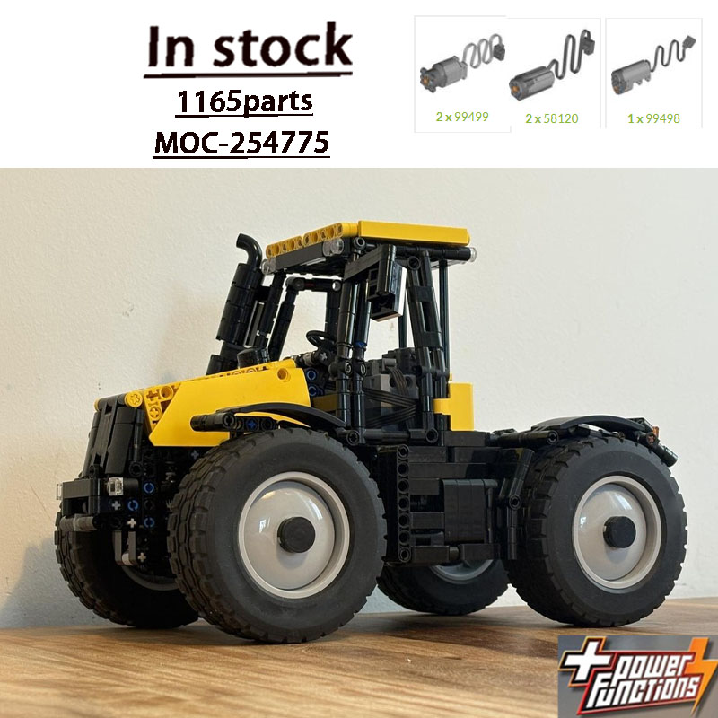 MOC-254775 Urban Farm Agricult - огляд і ціна Urban Farming Building