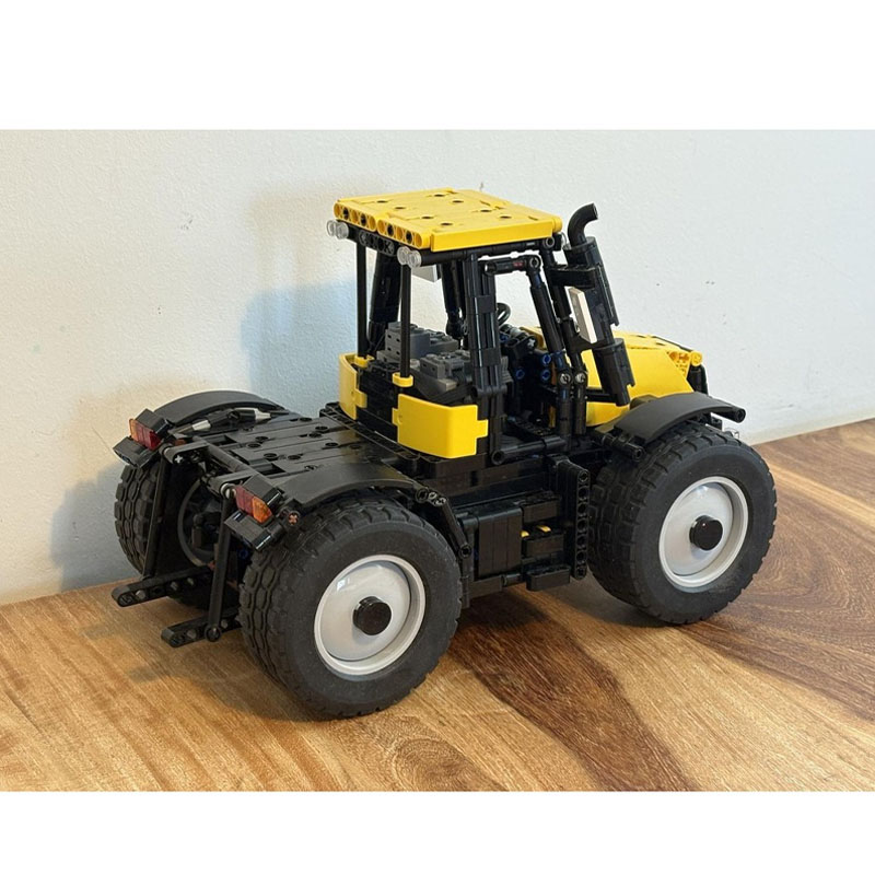 MOC-254775 Urban Farm Agricult - огляд і ціна Urban Farming Building