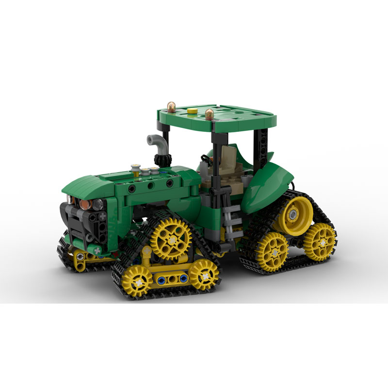 MOC-168130 New Urban Farm Agri - огляд і ціна Urban Farming Building