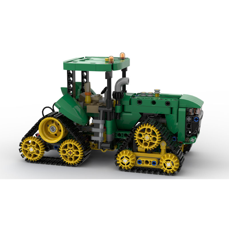 MOC-168130 New Urban Farm Agri - огляд і ціна Urban Farming Building