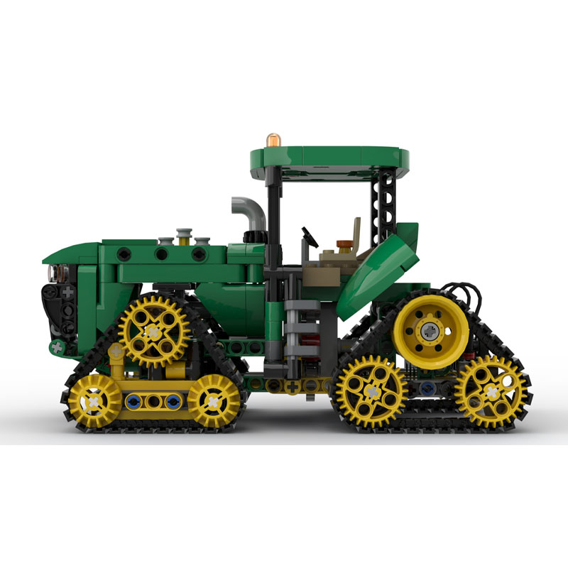 MOC-168130 New Urban Farm Agri - огляд і ціна Urban Farming Building