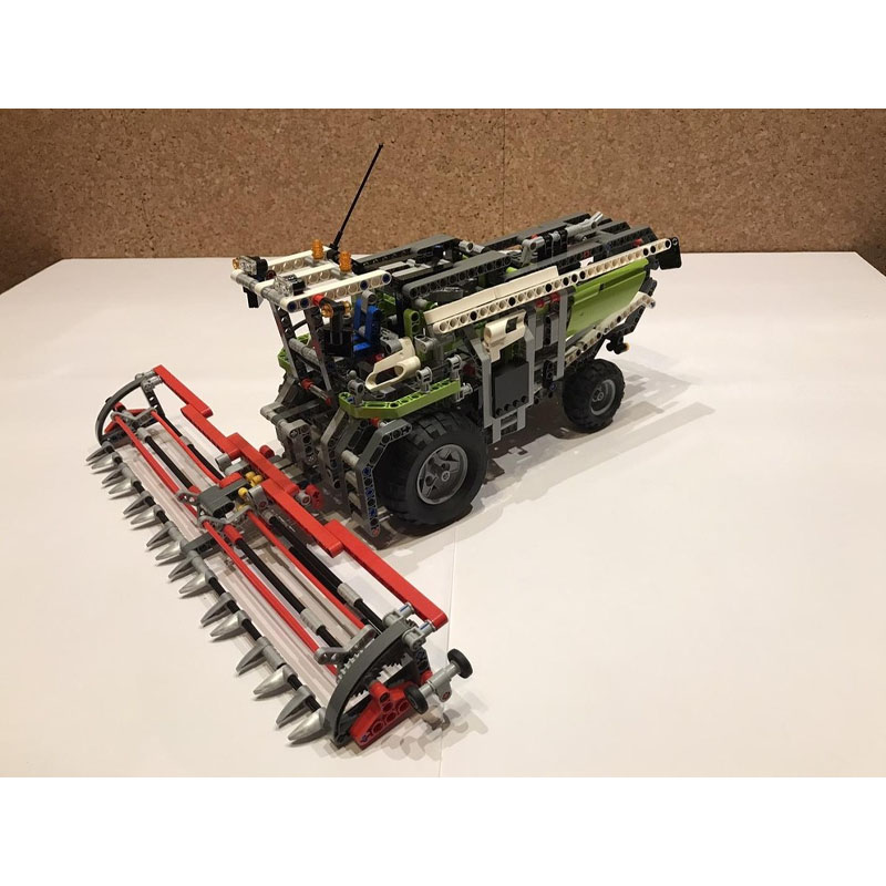 MOC-243697 Urban Farm Agricult - огляд і ціна Urban Farming Building