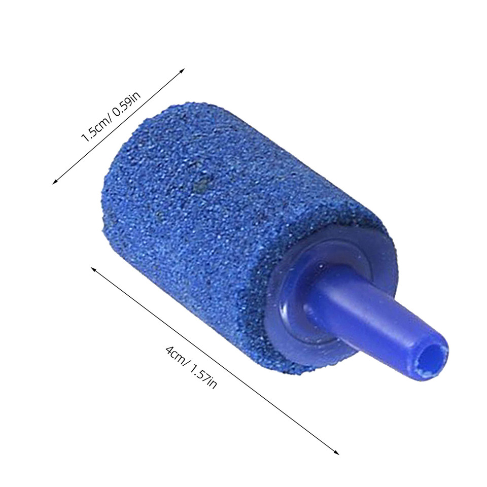 Fish Tank Aerated Bubble Stone - огляд і ціна Air Stone Diffuser