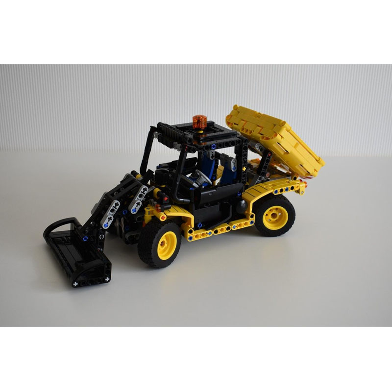 MOC-39974 Urban Farm Agricultu - огляд і ціна Urban Farming Building
