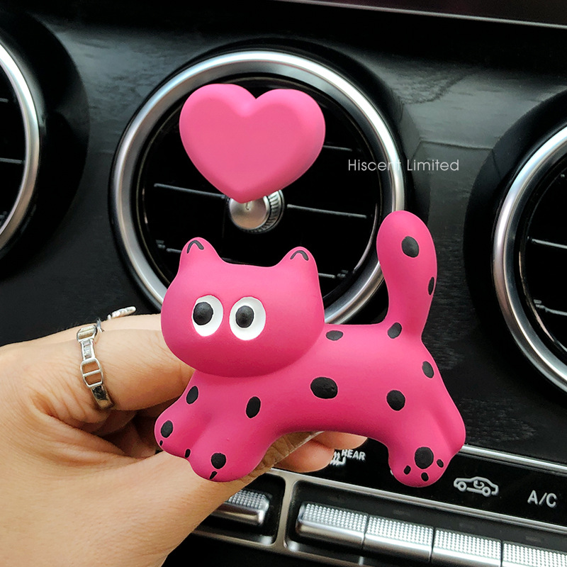 Cat Shape Car Aroma Diffuser S - огляд і ціна Air Stone Diffuser