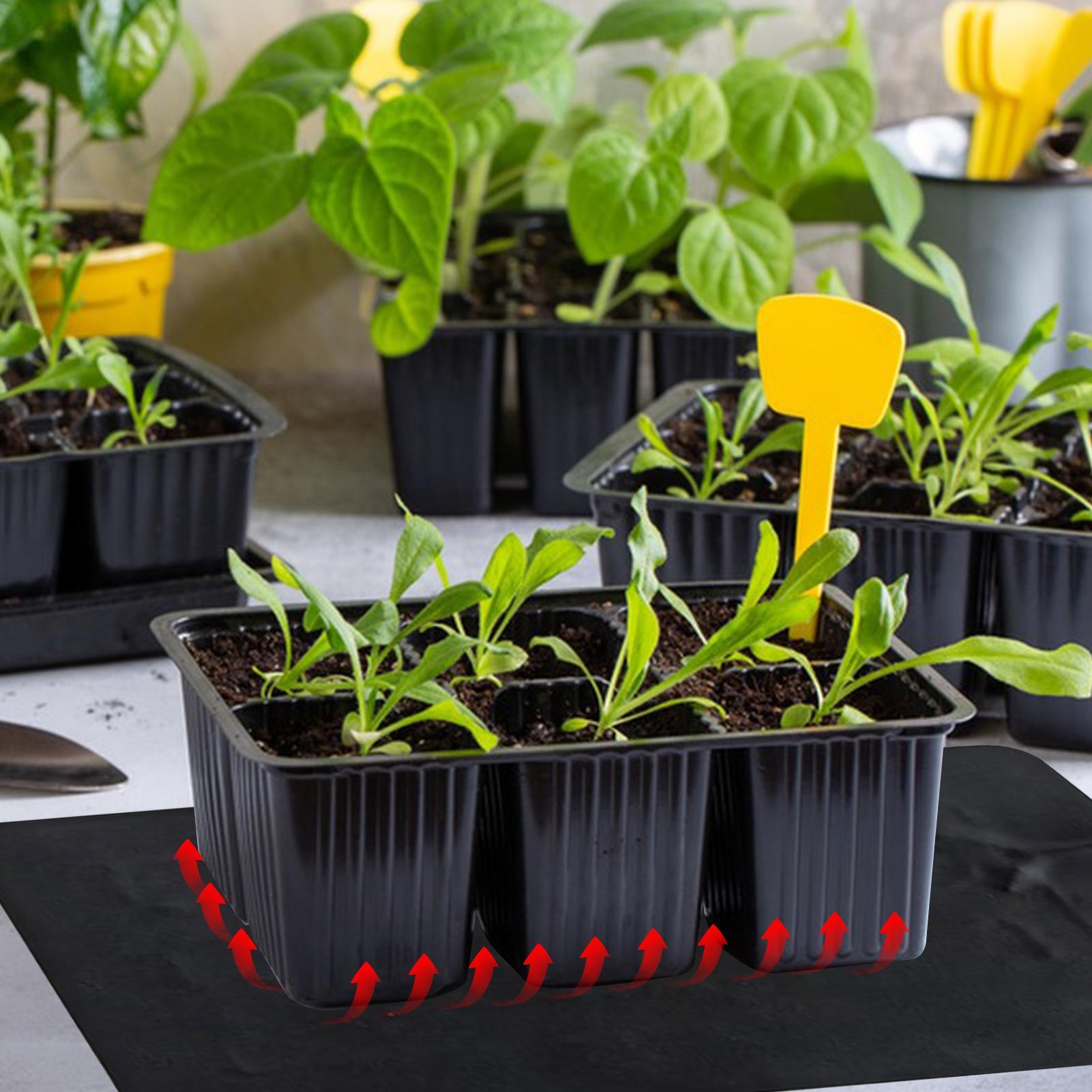 8.5W Seedling Heat Mat 5V 2A P - огляд і ціна Seedling Heat Pad