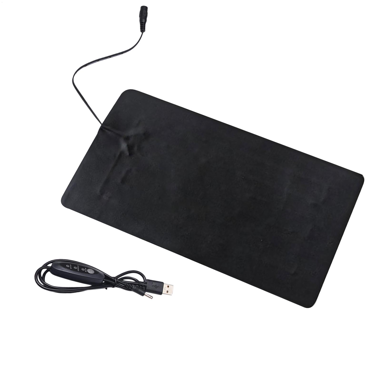 8.5W Seedling Heat Mat 5V 2A P - огляд і ціна Seedling Heat Pad