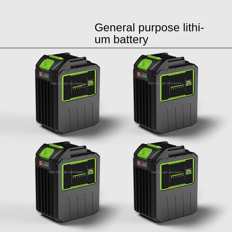 21V Power Tool Lithium Battery - огляд і ціна Urban Farming Kit