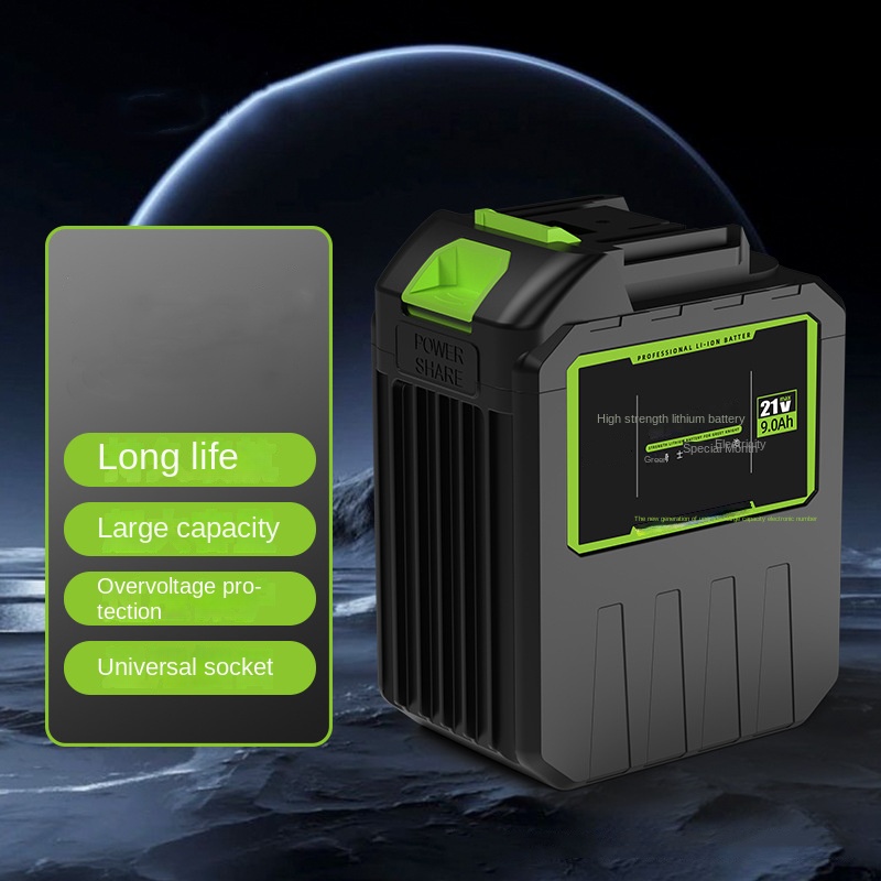 21V Power Tool Lithium Battery - огляд і ціна Urban Farming Kit