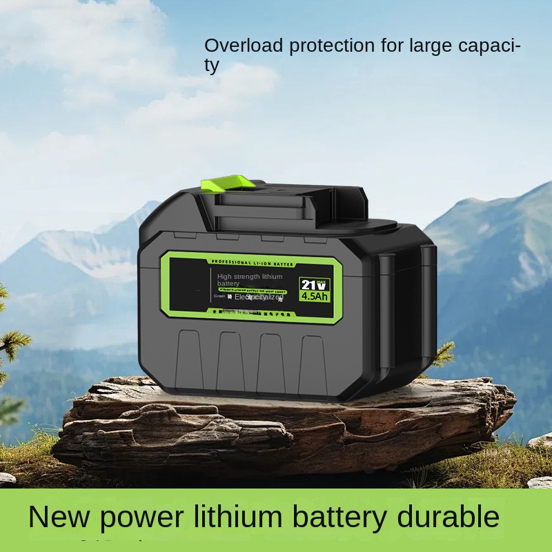 21V Power Tool Lithium Battery - огляд і ціна Urban Farming Kit