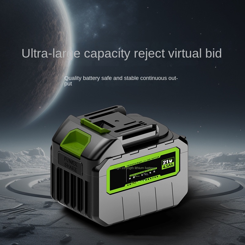 21V Power Tool Lithium Battery - огляд і ціна Urban Farming Kit