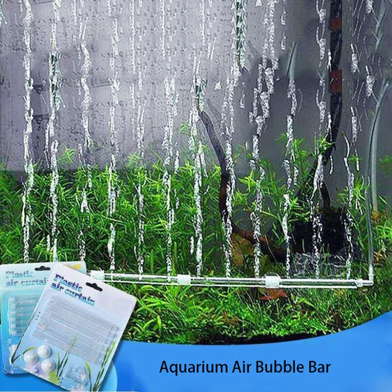 Spliceable 60cm Aquarium Air S - огляд і ціна Air Stone Diffuser