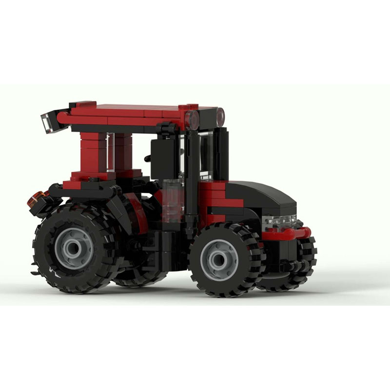 MOC-65538 Urban Farm Agricultu - огляд і ціна Urban Farming Building