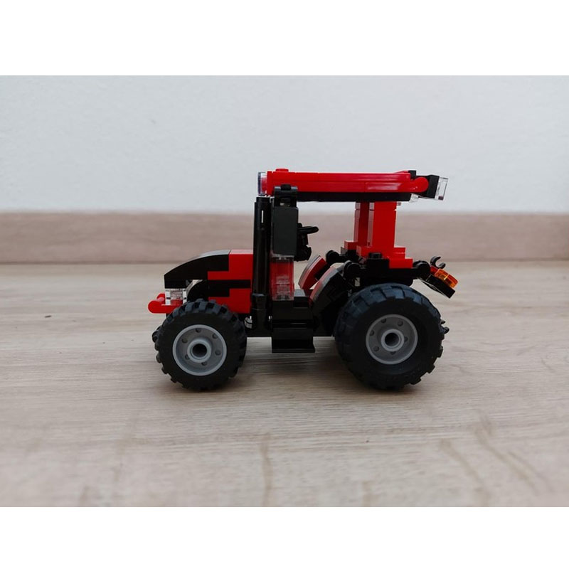 MOC-65538 Urban Farm Agricultu - огляд і ціна Urban Farming Building