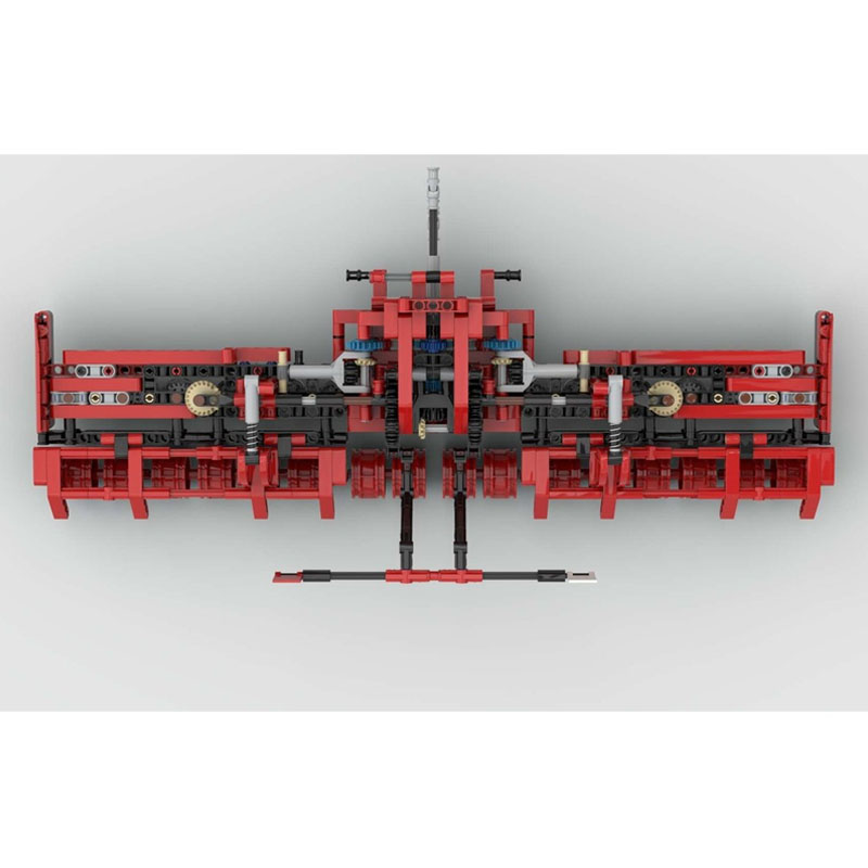 MOC-257330 Urban Farm Agricult - огляд і ціна Urban Farming Building