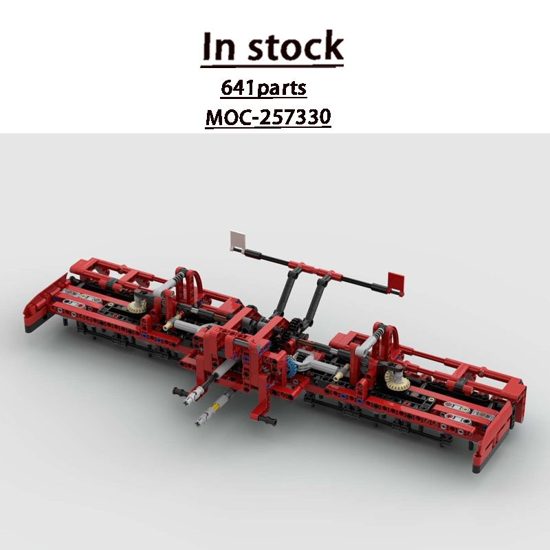 MOC-257330 Urban Farm Agricult - огляд і ціна Urban Farming Building