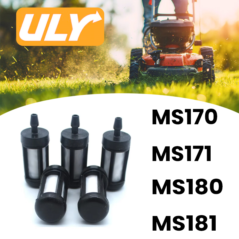 10PCS Fuel Filter 0000 350 350 - огляд і ціна Stihl Chainsaw Ms170