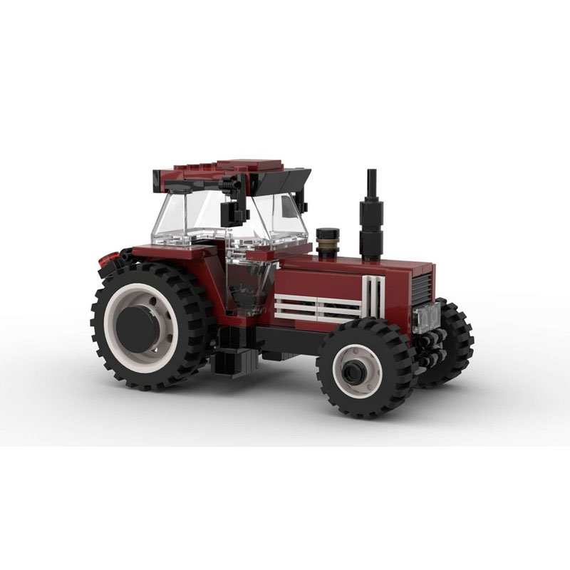 MOC-155657 Urban Farm Agricult - огляд і ціна Urban Farming Building