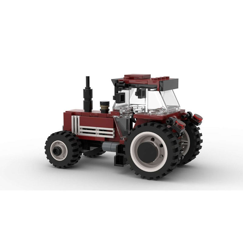 MOC-155657 Urban Farm Agricult - огляд і ціна Urban Farming Building