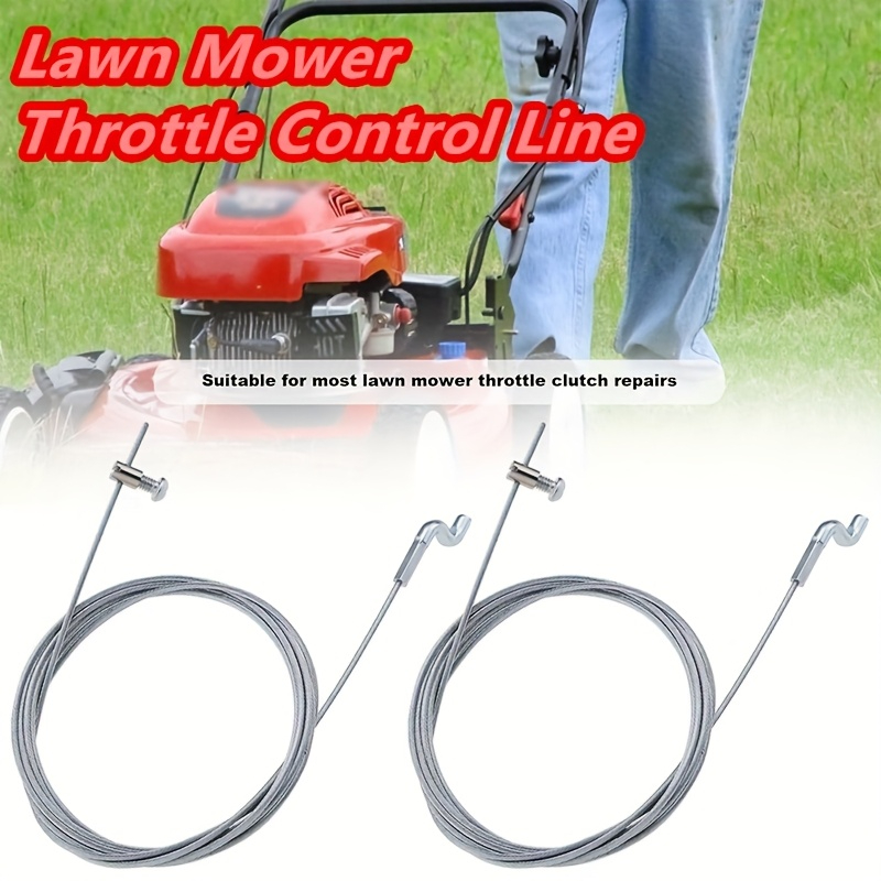 Lawn Mower Throttle Cable Z-Ho - огляд і ціна Urban Farming Kit