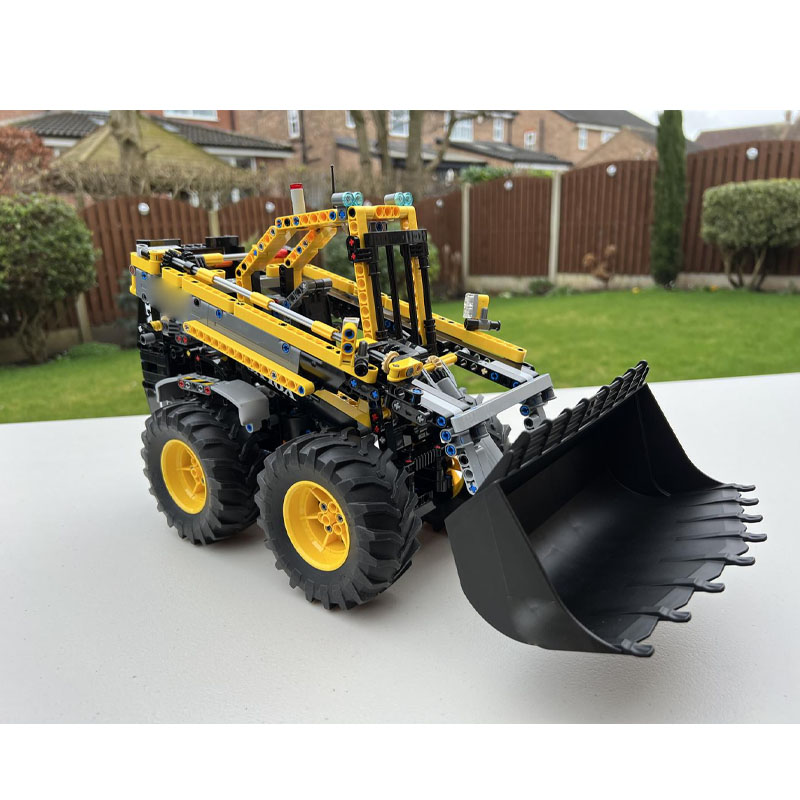 MOC-104489 Urban Farm Agricult - огляд і ціна Urban Farming Building