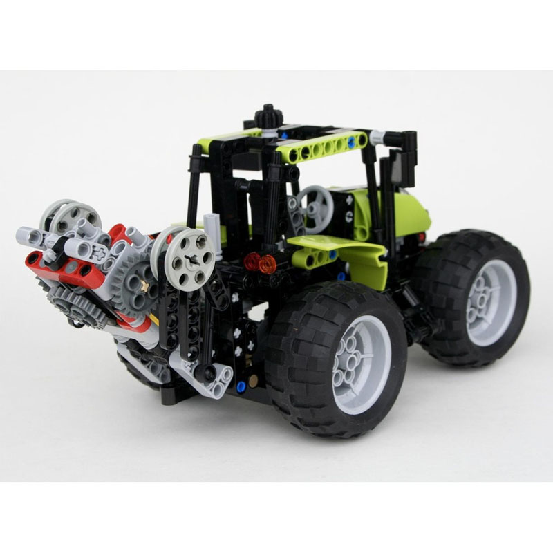 MOC-4933 Urban Farm Agricultur - огляд і ціна Urban Farming Building