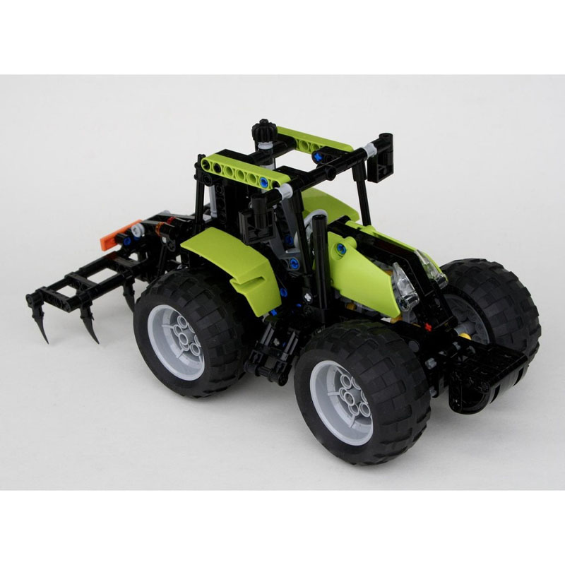 MOC-4933 Urban Farm Agricultur - огляд і ціна Urban Farming Building