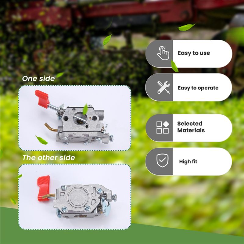 LICE-C1U-W32 Carburetor Kit Fo - огляд і ціна Urban Farming Kit