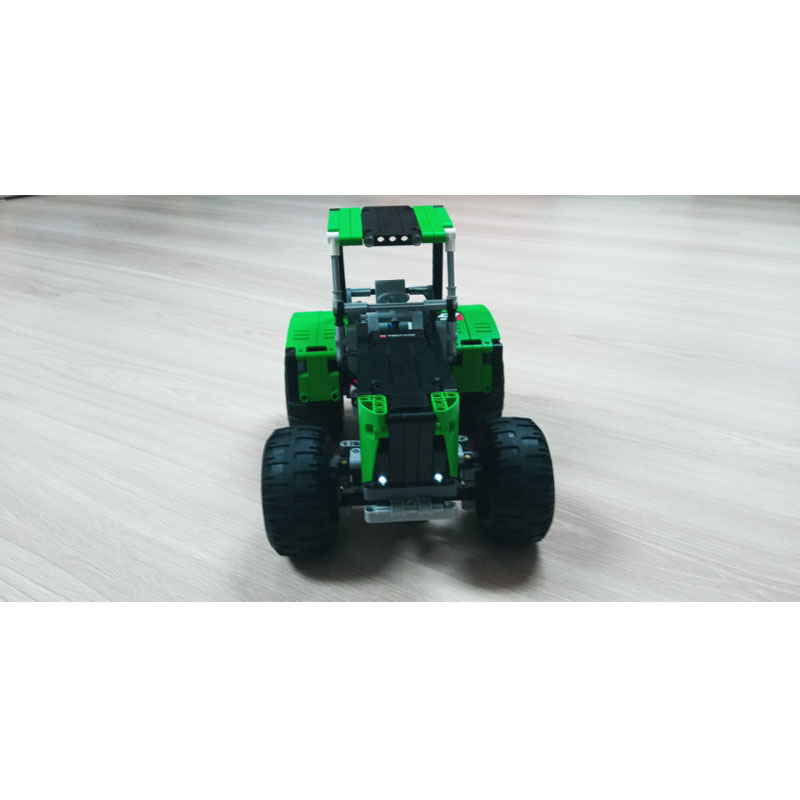MOC-80667 Urban Farm Agricultu - огляд і ціна Urban Farming Building