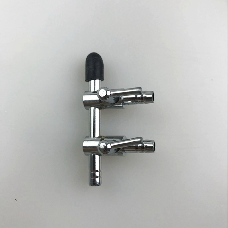 1 2 3 4 5 Way Aquarium Air Spl - огляд і ціна Air Stone Diffuser