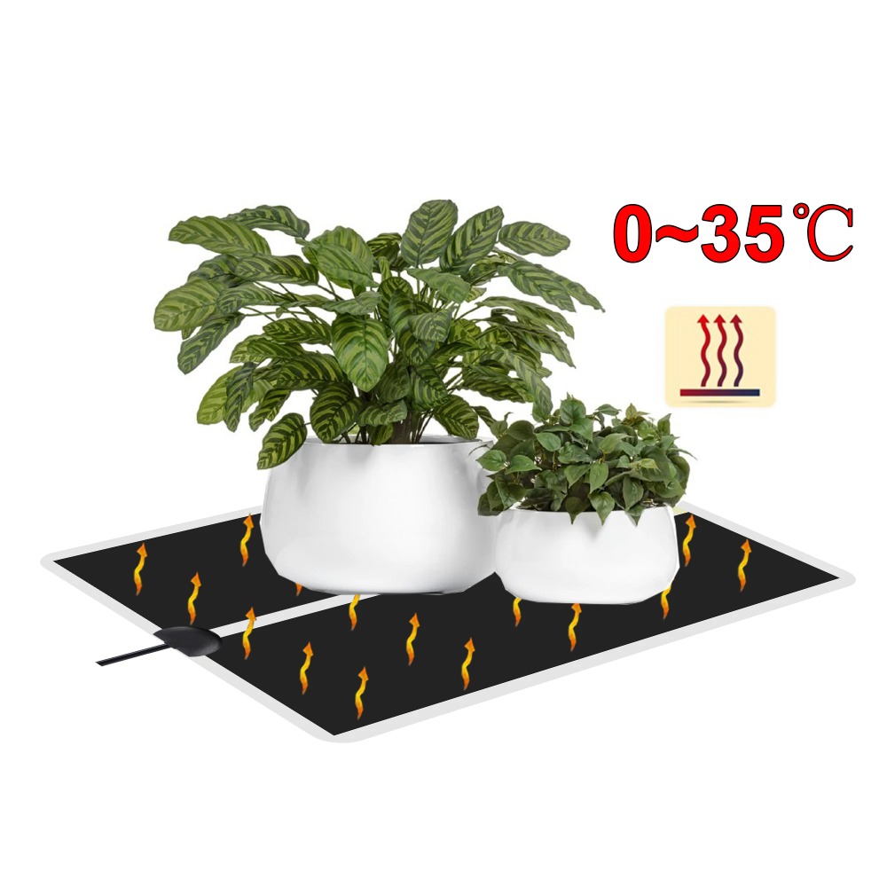 5~28W Seedling Heat Mat Anti-c - огляд і ціна Seedling Heat Pad
