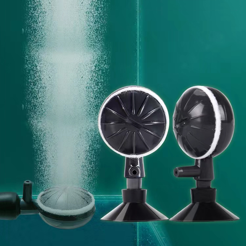 1/2Pcs Plastic Aquarium Air St - огляд і ціна Air Stone Diffuser